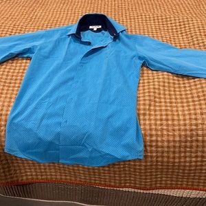 Isaac Mizrahi New York Size 14 Buttondown Shirt